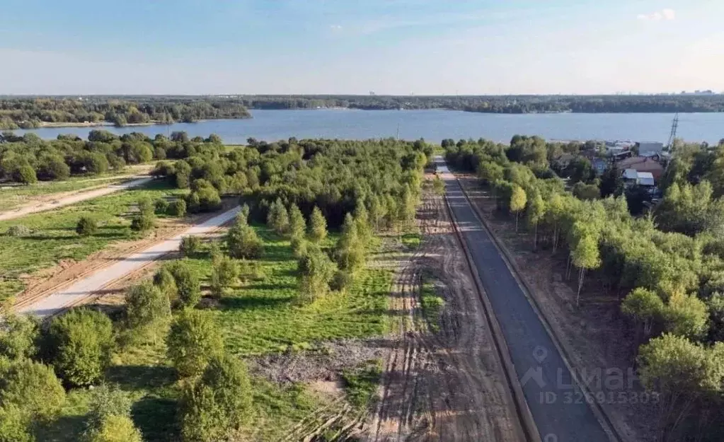Участок в Московская область, Мытищи городской округ, д. Новосельцево, ... - Фото 2