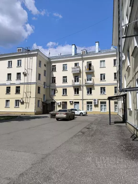 2-к кв. Кировская область, Киров Октябрьский просп., 3 (70.8 м) - Фото 0