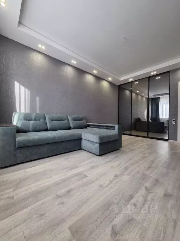 1-к кв. Тверская область, Тверь бул. Гусева, 66 (42.0 м) - Фото 1