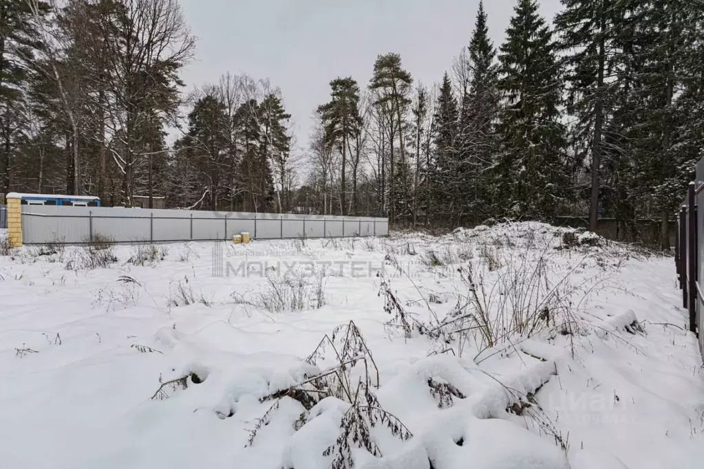 Участок в Московская область, Наро-Фоминский городской округ, Лубянка ... - Фото 0