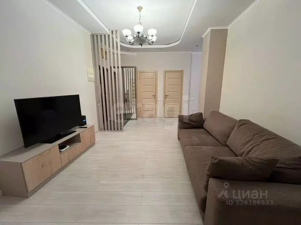 3-к кв. Татарстан, Казань Чистопольская ул., 38 (73.4 м) - Фото 1