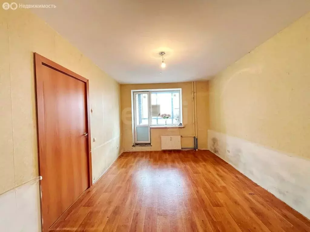 1-комнатная квартира: Парголово, улица Фёдора Абрамова, 21к3 (36 м) - Фото 1