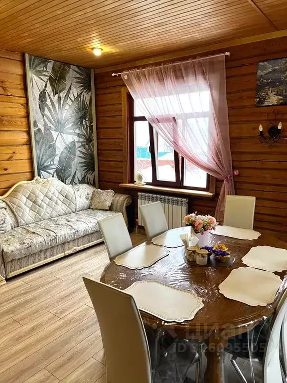 Дом в Татарстан, Казань Берсутская ул., 4 (285 м) - Фото 1