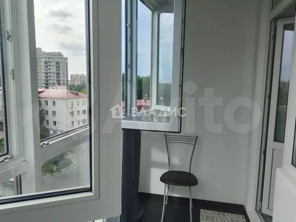 1-к. квартира, 40,2 м, 6/11 эт. - Фото 1