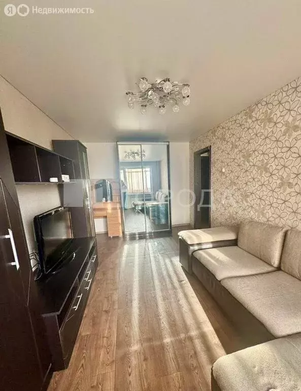 1-комнатная квартира: Барнаул, Сиреневая улица, 7/1 (30 м) - Фото 1