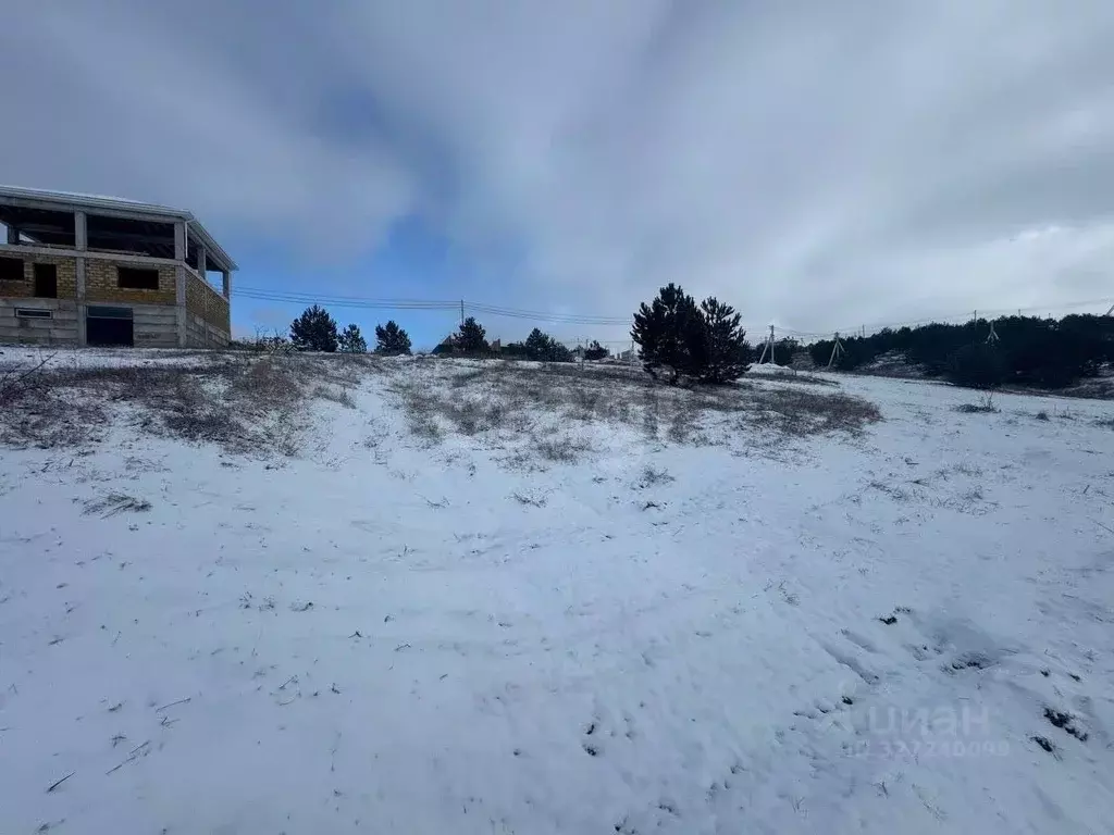 Участок в Крым, Симферополь ул. Адама Турчинского (6.0 сот.) - Фото 1