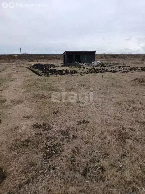 Участок в Курский район, Рышковский сельсовет, деревня Зорино (10 м) - Фото 1