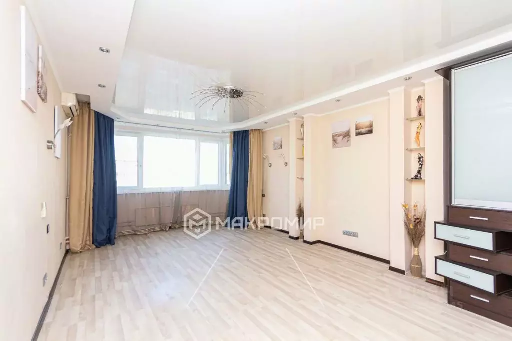 4-к кв. Москва Поречная ул., 31К1 (108.4 м) - Фото 1