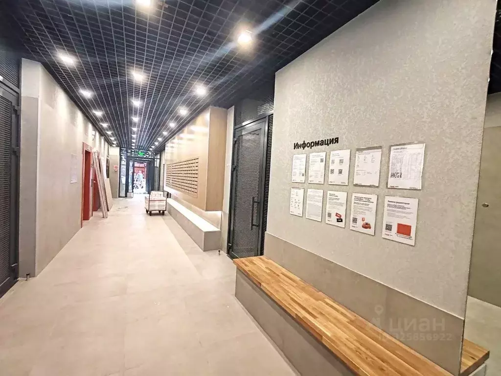 1-к кв. Татарстан, Казань ул. Анаса Тазетдинова, 7к4 (32.7 м) - Фото 2