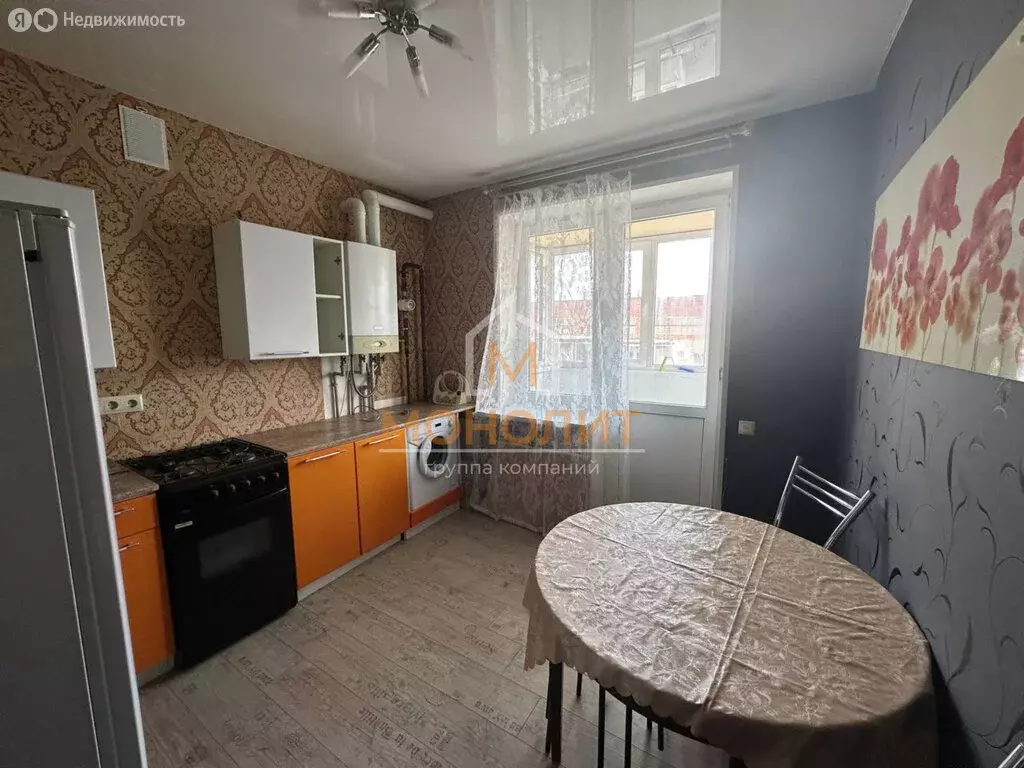 1-комнатная квартира: Горячий Ключ, улица Кириченко, 11А (36 м) - Фото 2