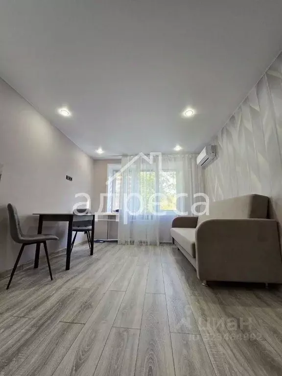 Студия Самарская область, Самара ул. Александра Матросова, 76А (17.0 ... - Фото 2