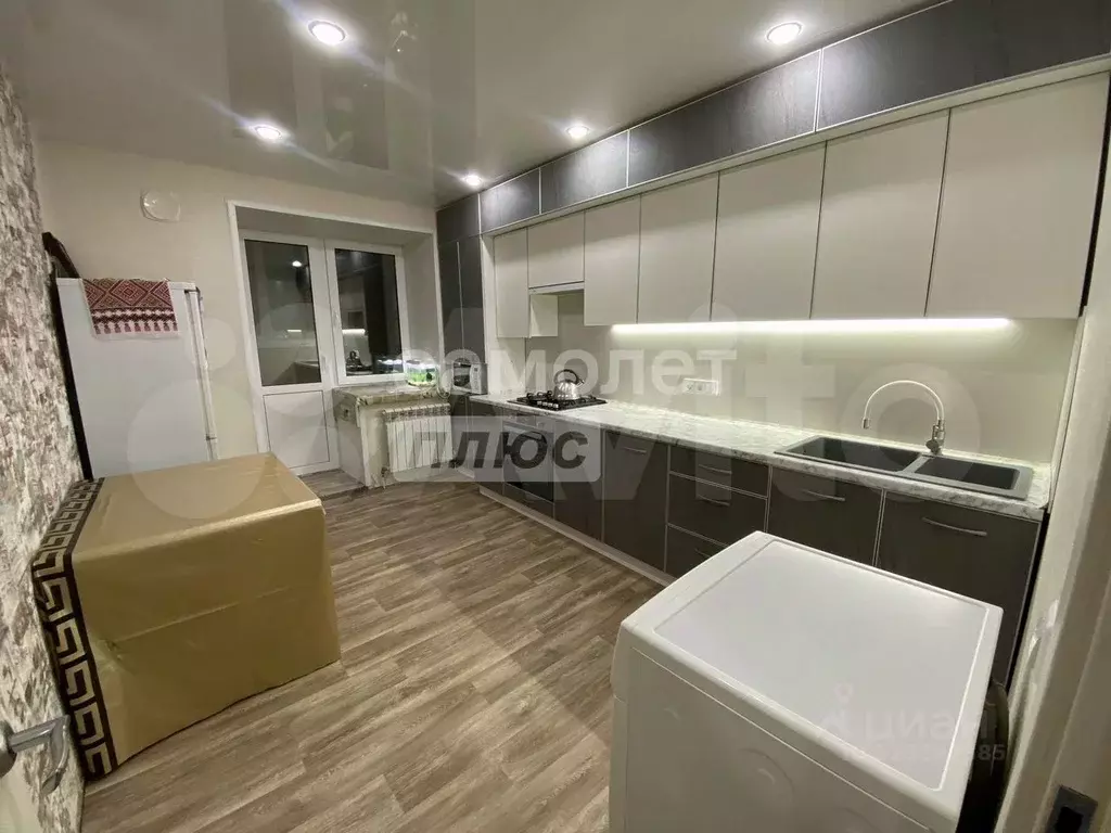 1-к кв. Марий Эл, Йошкар-Ола ул. Машиностроителей, 89 (42.6 м) - Фото 1