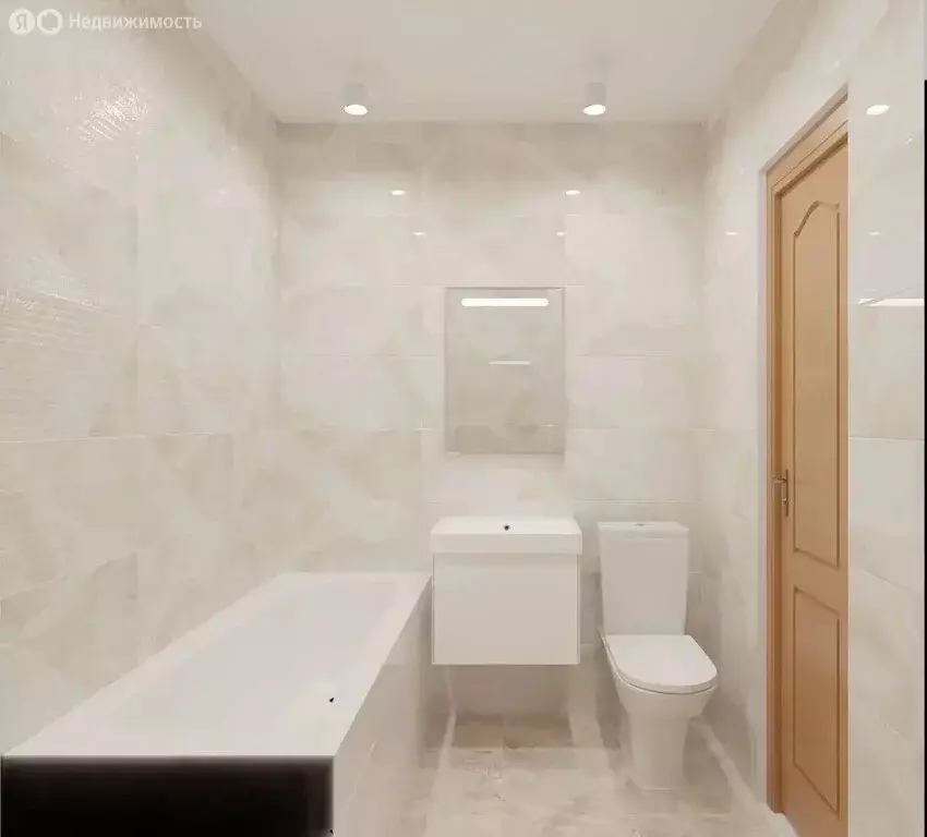 1-комнатная квартира: Киров, Ленинский район, Комсомольская улица, 37 ... - Фото 1