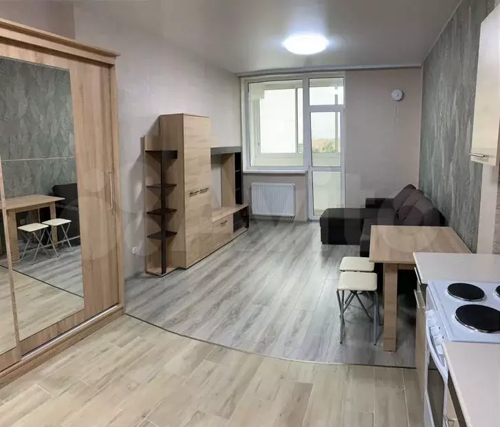 Квартира-студия, 31м, 7/25эт. - Фото 0