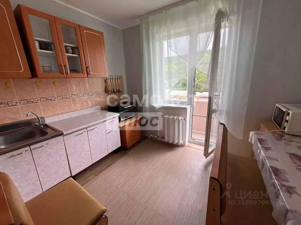 1-к кв. Приморский край, Фокино ул. Усатого, 19/19А (32.4 м) - Фото 0