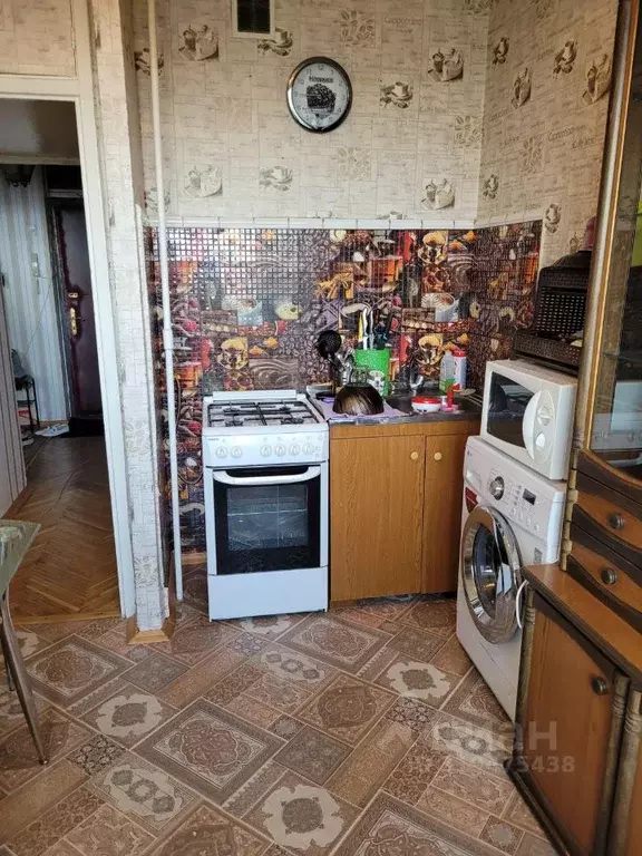 1-к кв. Москва Байкальская ул., 6 (38.0 м) - Фото 1