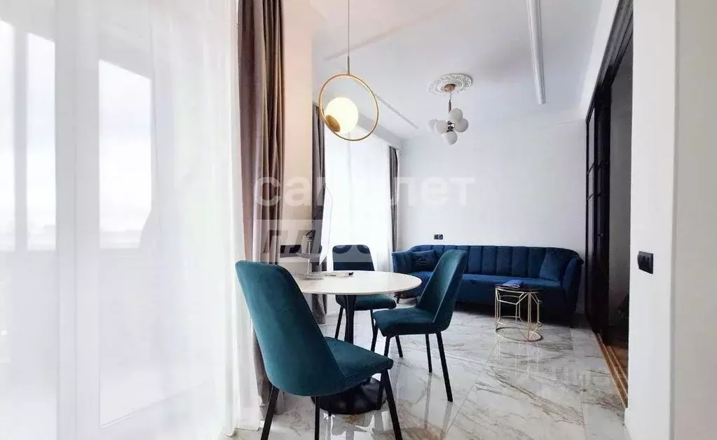 1-к кв. Москва Тюменский проезд, 3к5 (35.0 м) - Фото 1