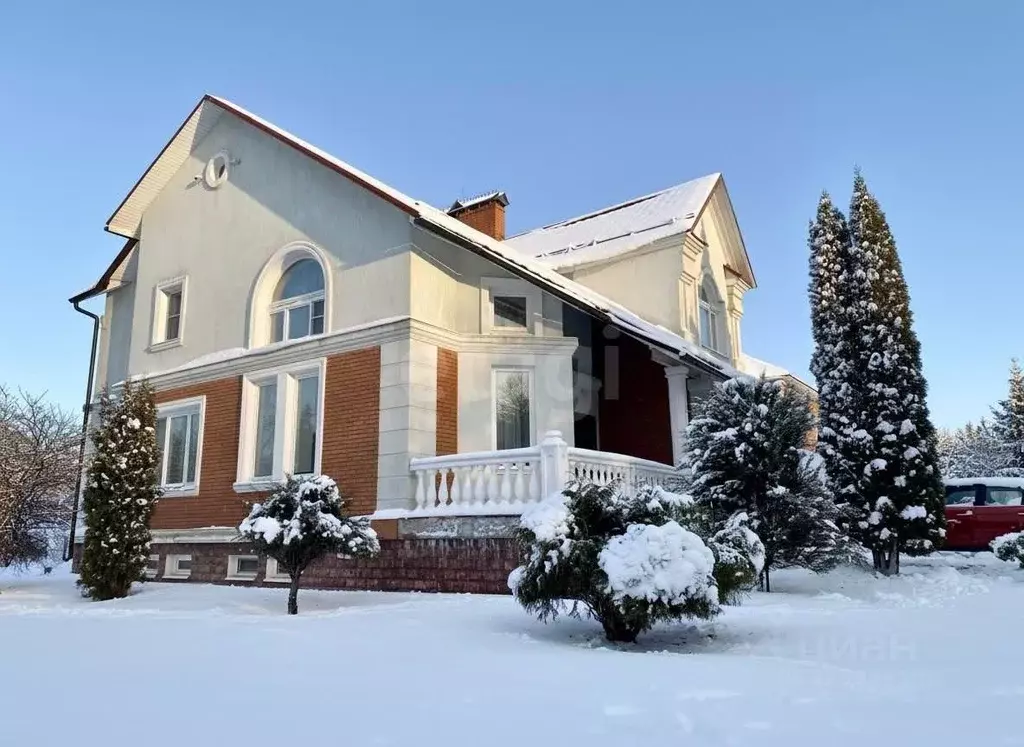 Дом в Московская область, Клин Талицкая ул., 94Б (338 м) - Фото 1