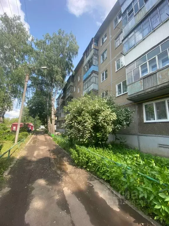 1-к кв. Мордовия, Саранск ул. Семашко, 7 (30.0 м) - Фото 0