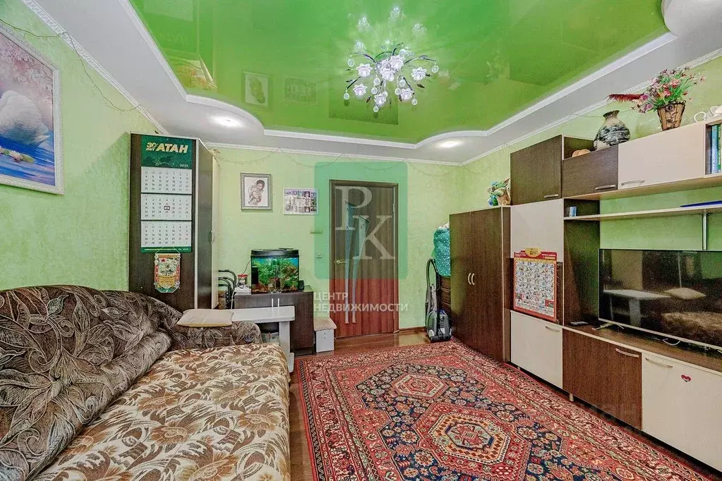 1-к кв. Севастополь ул. Казачья, 10 (36.0 м) - Фото 1