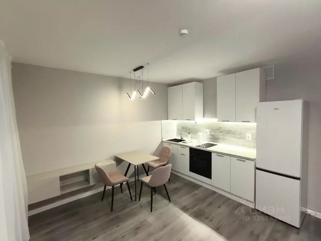 Студия Санкт-Петербург пос. Парголово, дор. Михайловская, 6 (29.0 м) - Фото 1