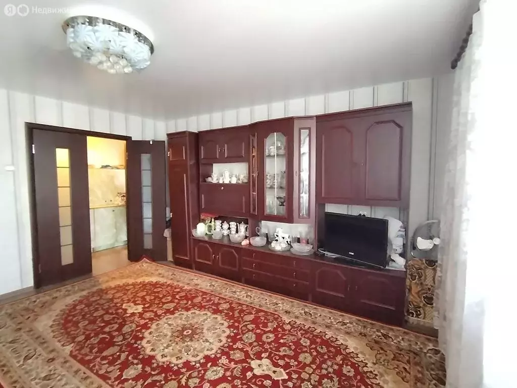 3-комнатная квартира: Кстово, Нижегородская улица, 3 (62.2 м) - Фото 0