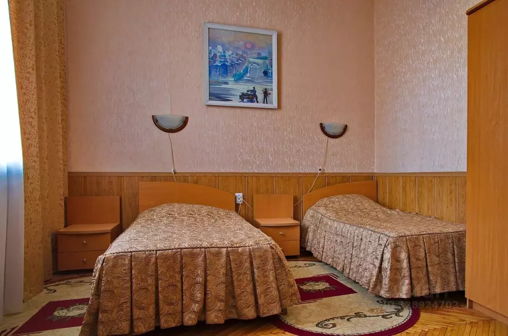 Комната Курская область, Курск ул. Ленина, 2 (30.0 м) - Фото 1