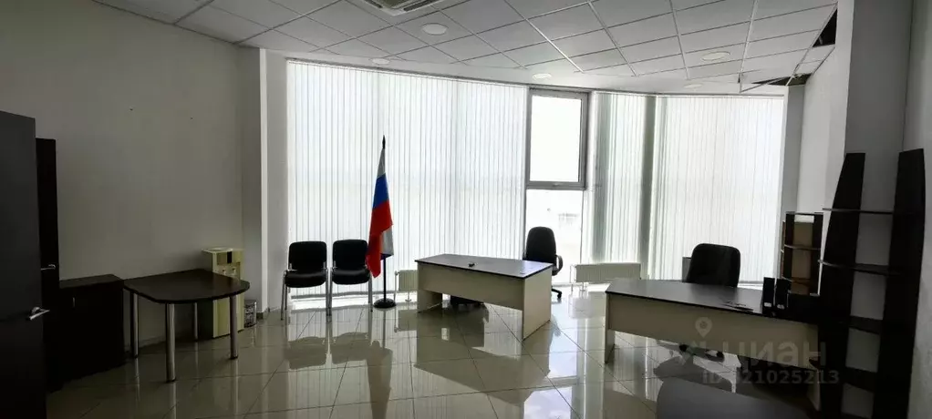 Офис в Краснодарский край, Новороссийск Цемдолина тер., ул. Ленина, 6В ... - Фото 2
