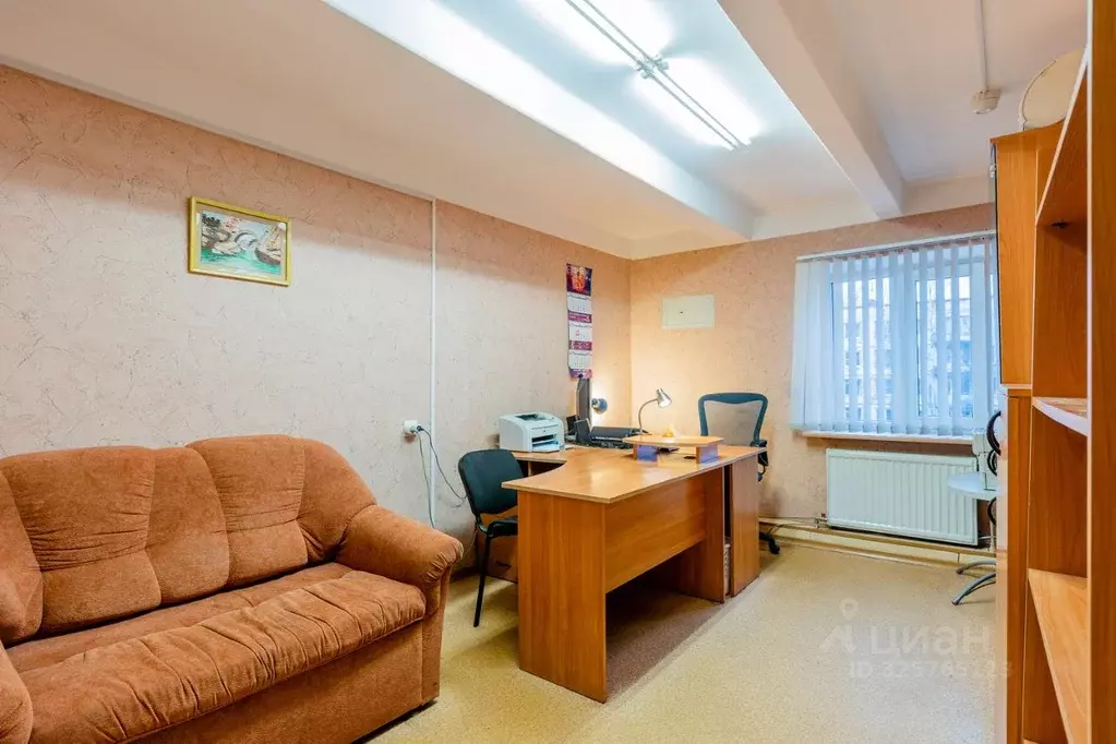 Офис в Санкт-Петербург Будапештская ул., 19К1 (12 м) - Фото 1