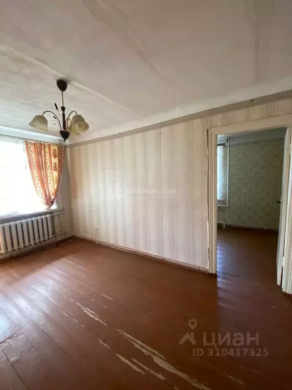 2-к кв. Владимирская область, Ковров ул. Калинина, 8 (40.7 м) - Фото 2