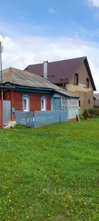 Дом в Калужская область, с. Перемышль ул. Циолковского (68 м) - Фото 2