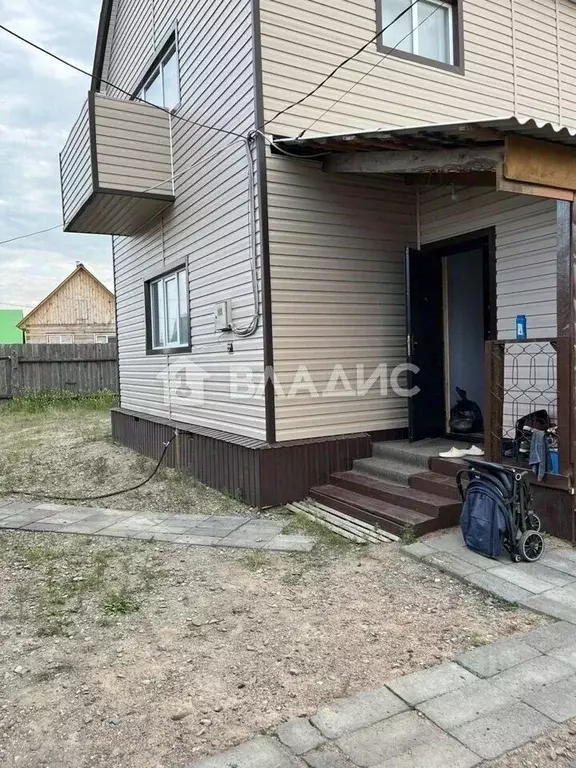 Дом в Бурятия, Иволгинский район, Гурульбинское с/пос, ВАИ ДНТ ул. ... - Фото 1