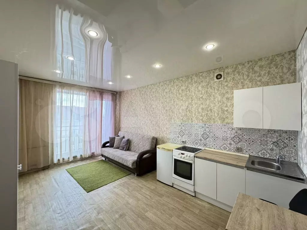 Квартира-студия, 25 м, 6/6 эт. - Фото 0