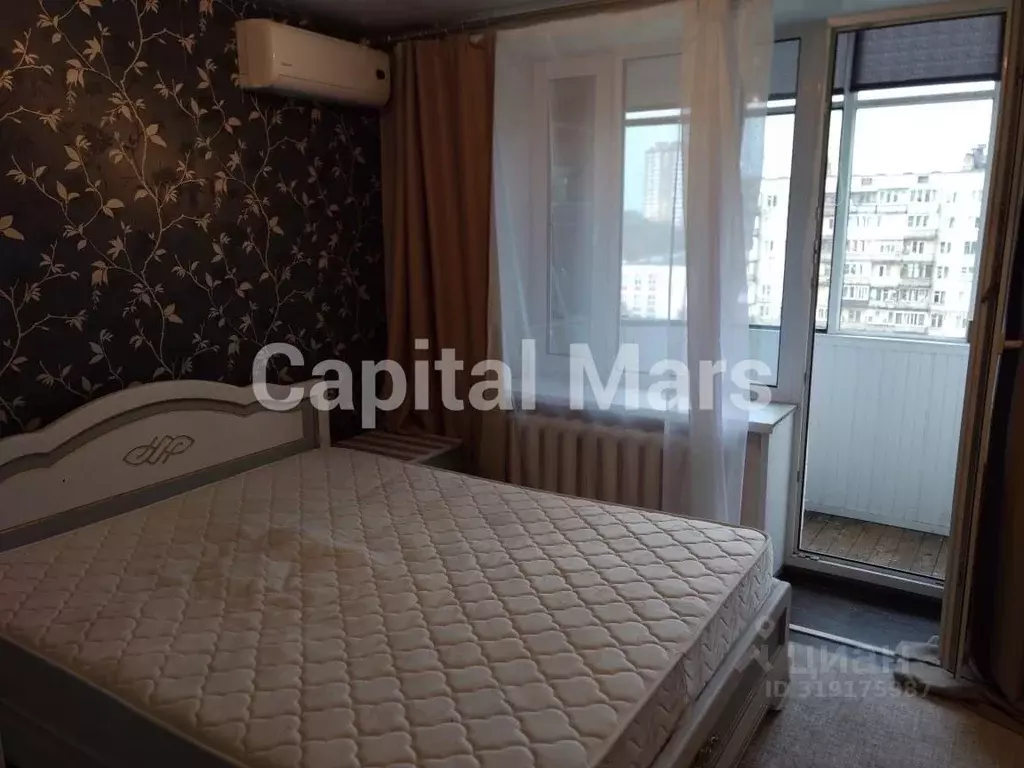 2-к кв. Москва Игральная ул., 10 (40.0 м) - Фото 0
