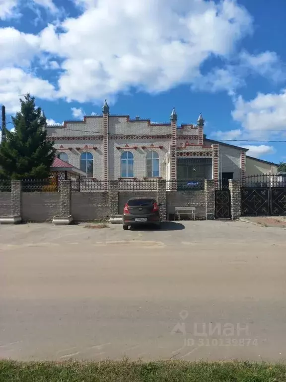 Коттедж в Нижегородская область, Балахнинский муниципальный округ, ... - Фото 1