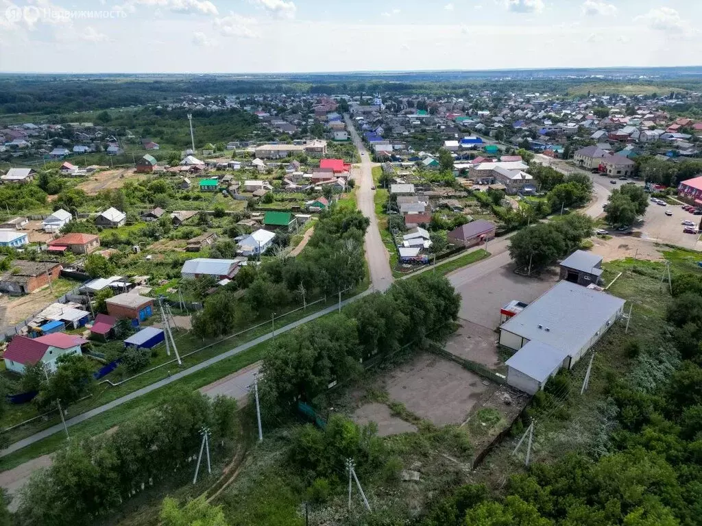 Участок в село Сакмара, Советская улица, 55 (9.29 м) - Фото 0