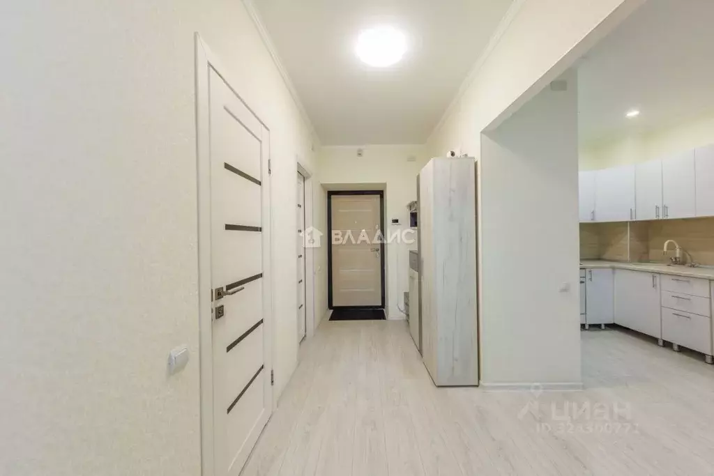 1-к кв. Брянская область, Брянск ул. Дуки, 42 (46.4 м) - Фото 0