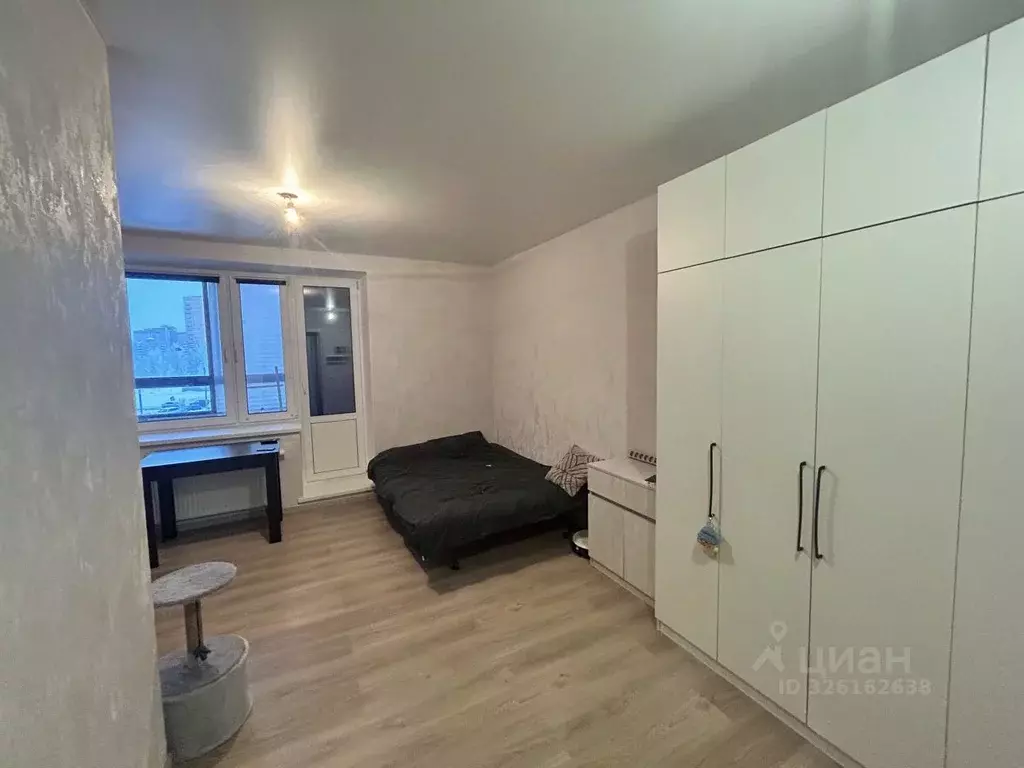 Студия Московская область, Сергиев Посад Владимирская ул., 63 (24.0 м) - Фото 2