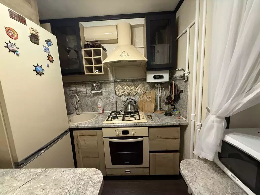 1-к кв. Московская область, Луховицы ул. Жуковского, 15 (29.1 м) - Фото 2