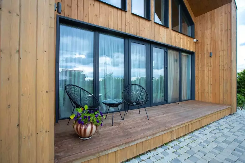 Дом в Калининградская область, Зеленоградский муниципальный округ, ... - Фото 2