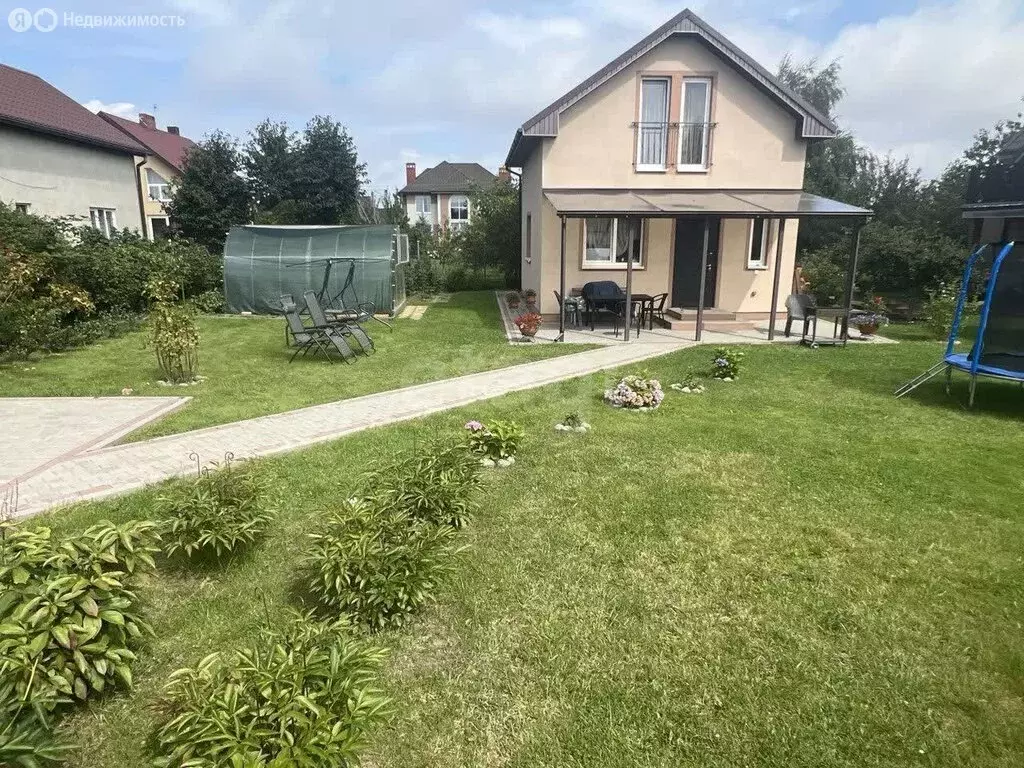 Дом в Калининградская область, Зеленоградский муниципальный округ, ... - Фото 2