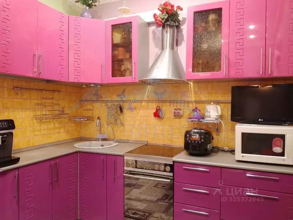 4-к кв. Красноярский край, Норильск Ленинский просп., 45Б (80.2 м) - Фото 1