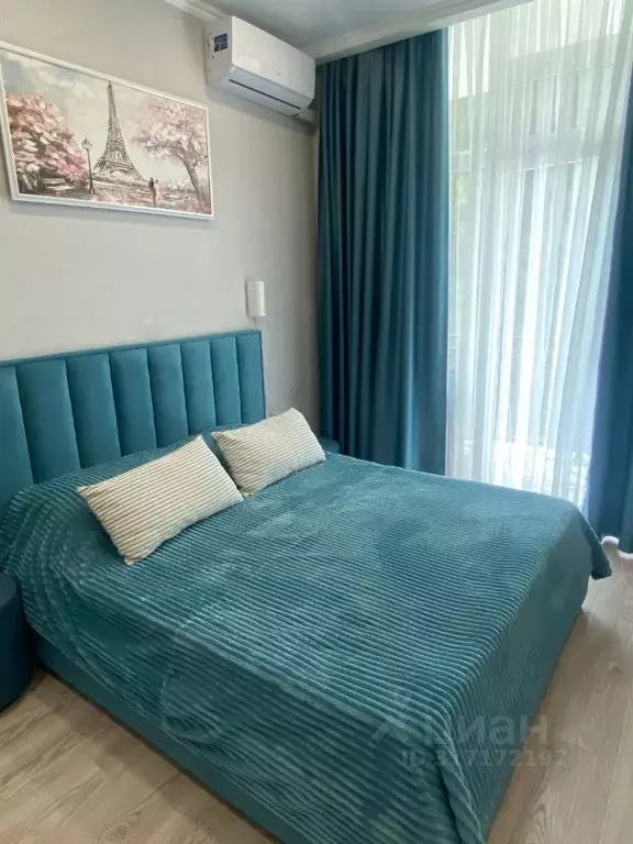 Студия Краснодарский край, Сочи Светлана мкр, ул. Депутатская, 10Д ... - Фото 0