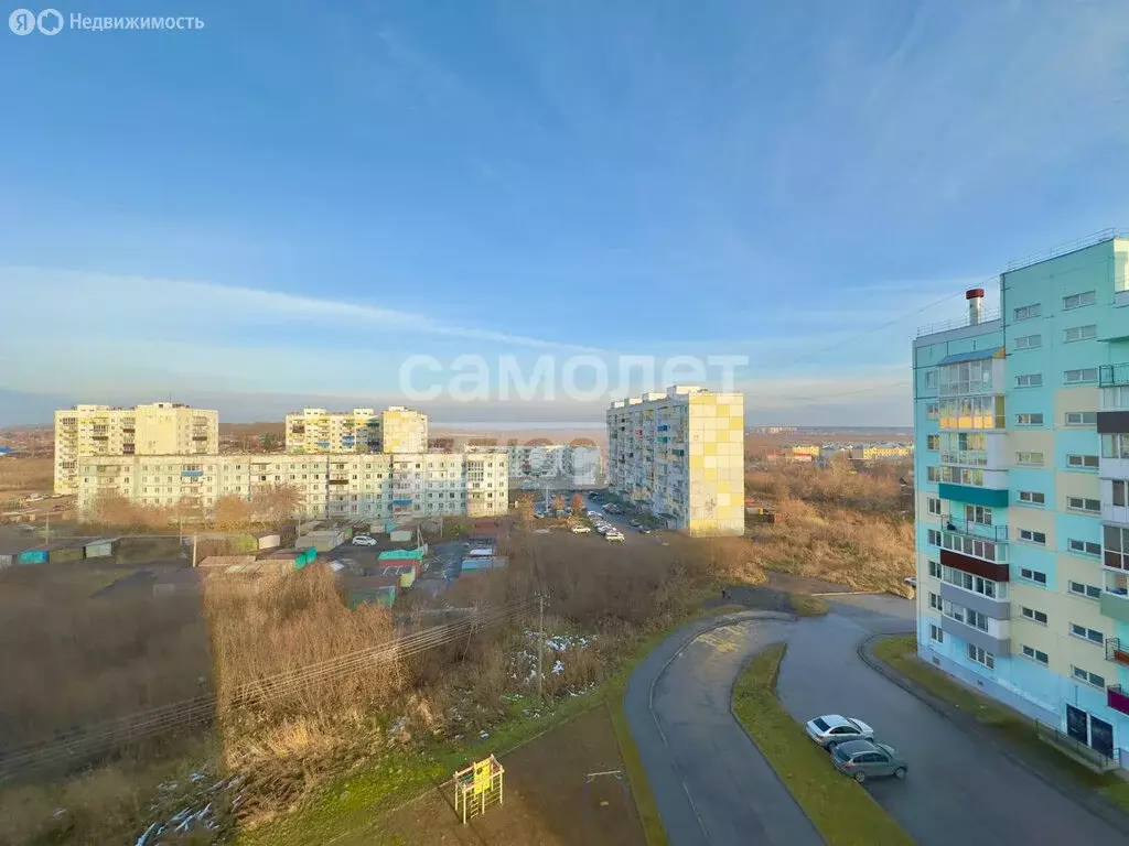 1-комнатная квартира: Ленинск-Кузнецкий, Топкинская улица, 148/3 (34.5 ... - Фото 2