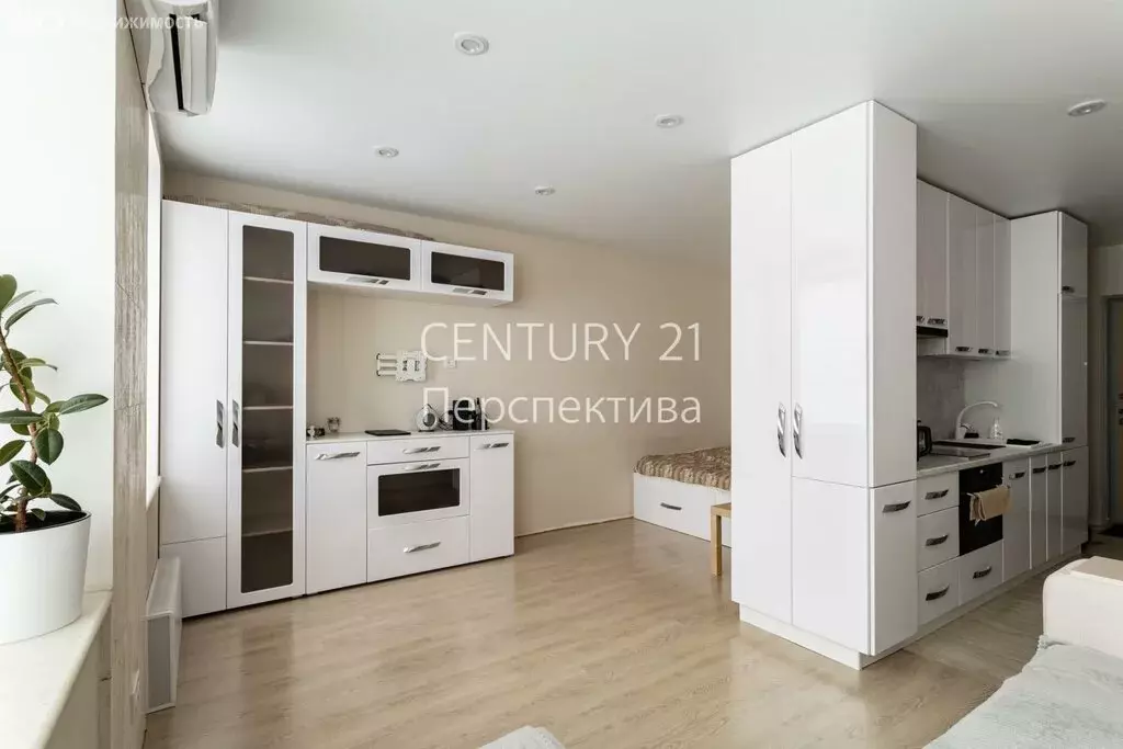 Квартира-студия: посёлок городского типа Красково, Егорьевское шоссе, ... - Фото 1