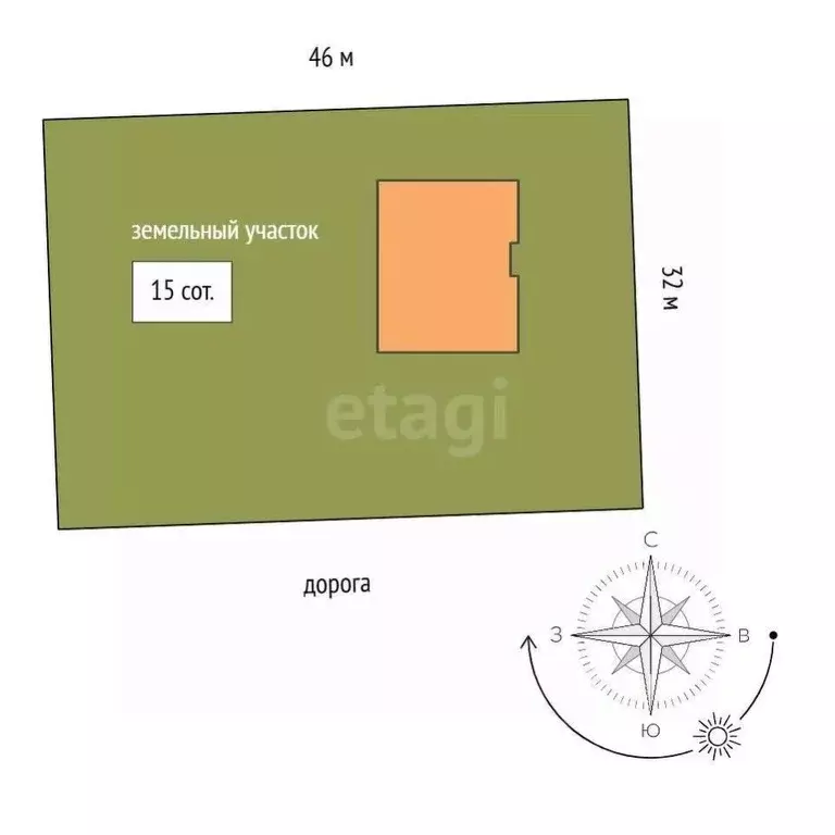 Дом в Челябинская область, Миасс ул. Удачная, 1Г (120 м) - Фото 1