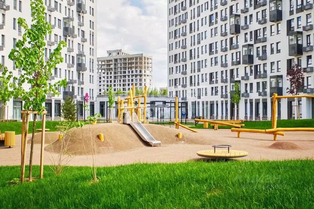 2-к кв. Москва Ленинградское ш., 229Ак2 (36.12 м) - Фото 0