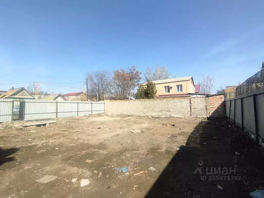 Участок в Астраханская область, Астрахань ул. 1-я Перевозная (3.94 ... - Фото 1