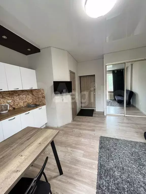 Квартира-студия, 20,6 м, 2/2 эт. - Фото 1