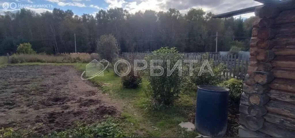 Участок в Тюменская область, Нижнетавдинский муниципальный округ, ... - Фото 2